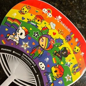 Tokidoki fans